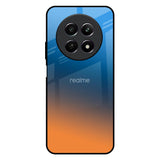 Sunset Of Ocean Realme C65 5G Glass Back Cover Online