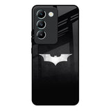 Super Hero Logo Vivo Y200e 5G Glass Back Cover Online