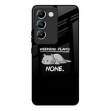 Weekend Plans Vivo Y200e 5G Glass Back Cover Online