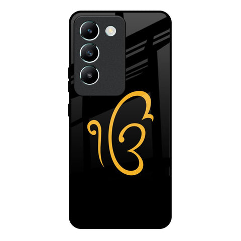 Luxury Fashion Initial Vivo Y200e 5G Glass Back Cover Online