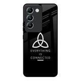 Everything Is Connected Vivo Y200e 5G Glass Back Cover Online