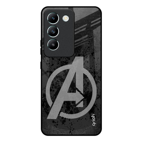 Sign Of Hope Vivo Y200e 5G Glass Back Cover Online