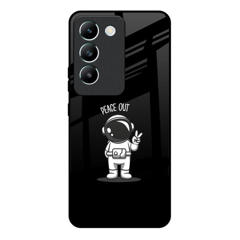 Peace Out Astro Vivo Y200e 5G Glass Back Cover Online