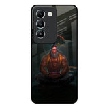 Lord Hanuman Animated Vivo Y200e 5G Glass Back Cover Online