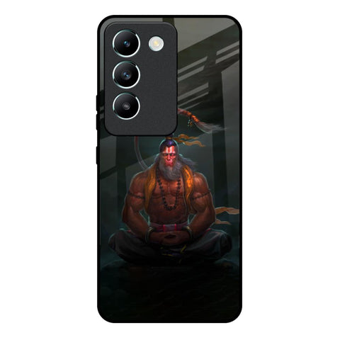 Lord Hanuman Animated Vivo Y200e 5G Glass Back Cover Online