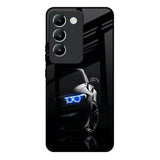 Car In Dark Vivo Y200e 5G Glass Back Cover Online