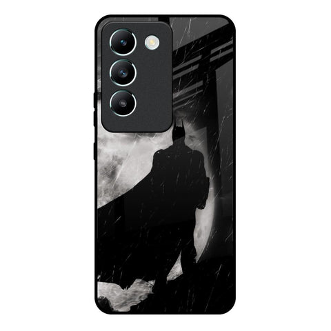 Dark Warrior Hero Vivo Y200e 5G Glass Back Cover Online