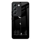 Catch the Moon Vivo Y200e 5G Glass Back Cover Online