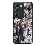 Dragon Anime Art Vivo Y200e 5G Glass Back Cover Online