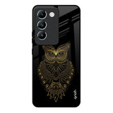 Golden Owl Vivo Y200e 5G Glass Back Cover Online