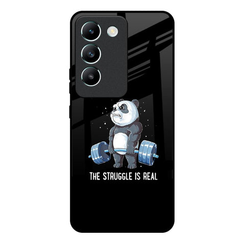 Real Struggle Vivo Y200e 5G Glass Back Cover Online