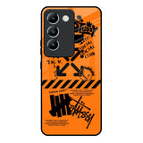 Anti Social Club Vivo Y200e 5G Glass Back Cover Online