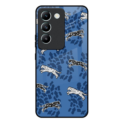Blue Cheetah Vivo Y200e 5G Glass Back Cover Online