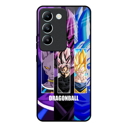 DGBZ Vivo Y200e 5G Glass Back Cover Online