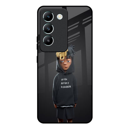 Dishonor Vivo Y200e 5G Glass Back Cover Online