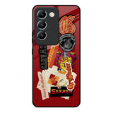 Gryffindor Vivo Y200e 5G Glass Back Cover Online