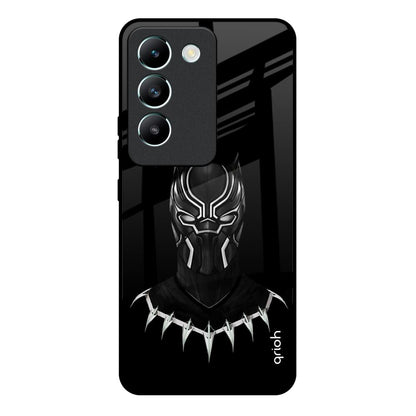 Dark Superhero Vivo Y200e 5G Glass Back Cover Online