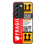 Handle With Care Vivo Y200e 5G Glass Back Cover Online