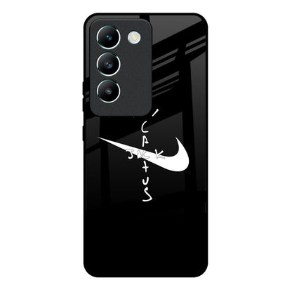 Jack Cactus Vivo Y200e 5G Glass Back Cover Online