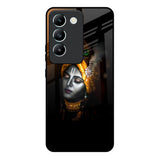 Ombre Krishna Vivo Y200e 5G Glass Back Cover Online