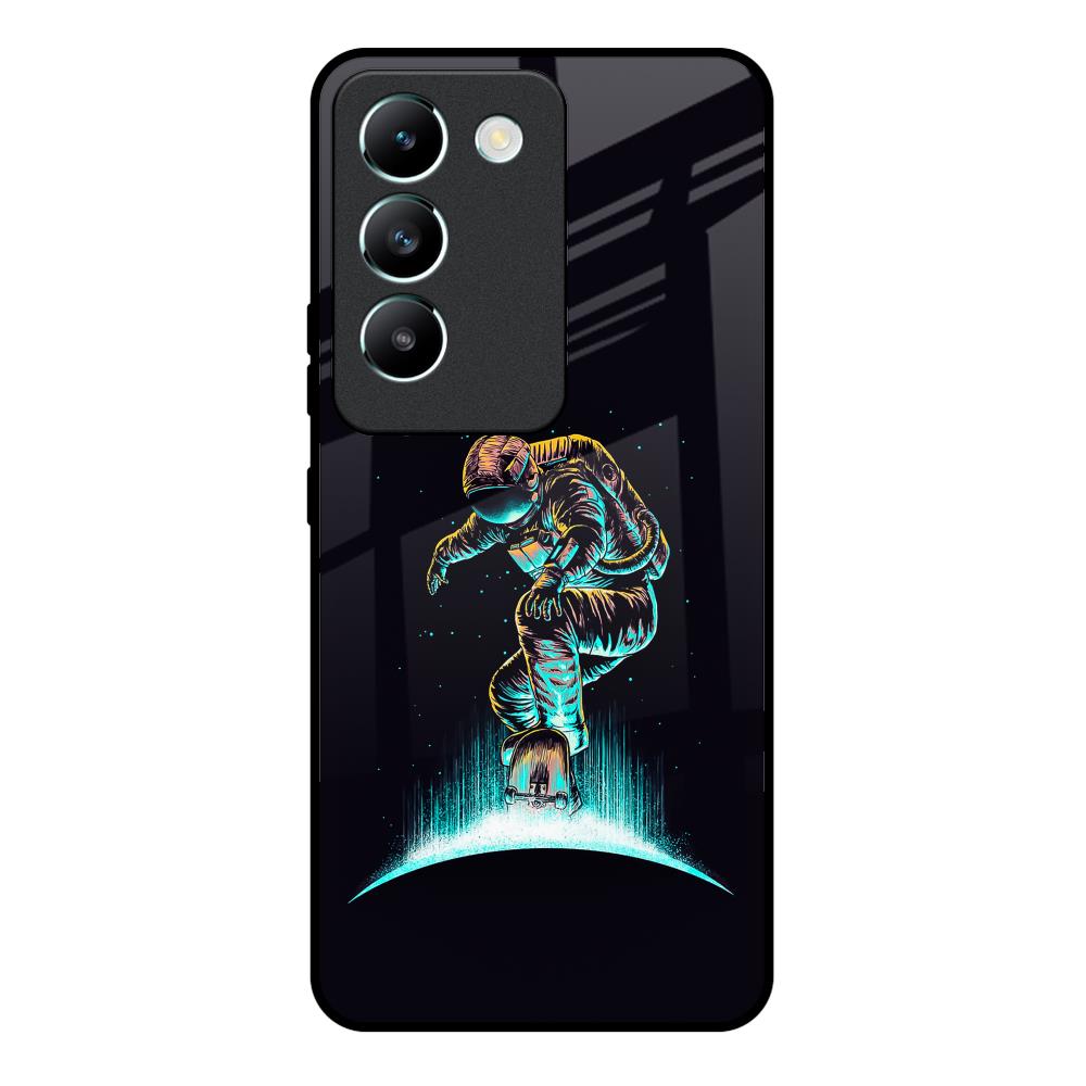 Star Ride Vivo Y200e 5G Glass Back Cover Online