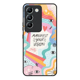 Vision Manifest Vivo Y200e 5G Glass Back Cover Online