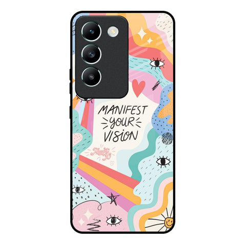 Vision Manifest Vivo Y200e 5G Glass Back Cover Online