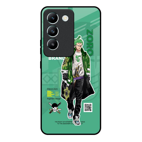 Zoro Bape Vivo Y200e 5G Glass Back Cover Online