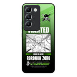 Zoro Wanted Vivo Y200e 5G Glass Back Cover Online