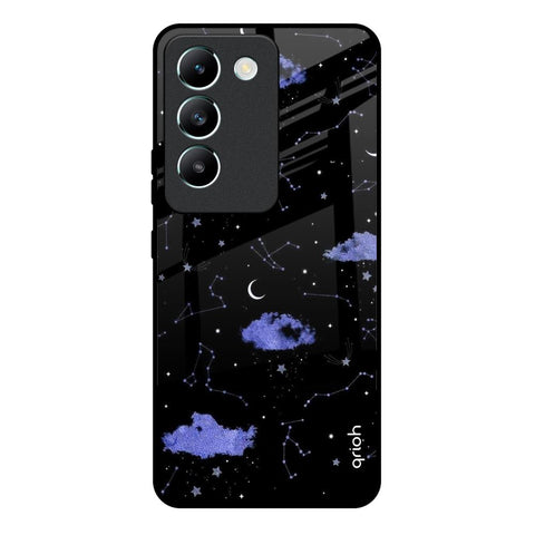 Constellations Vivo Y200e 5G Glass Back Cover Online