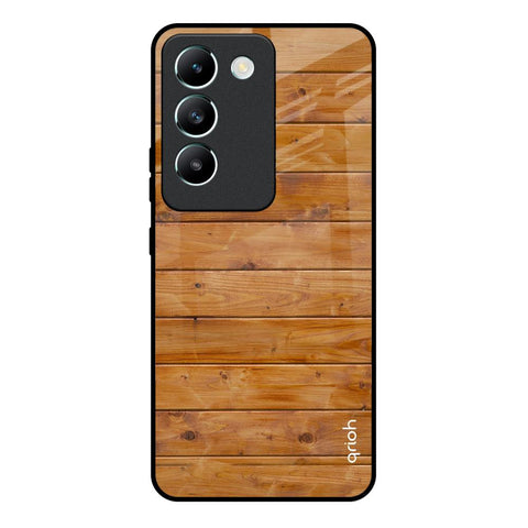 Timberwood Vivo Y200e 5G Glass Back Cover Online