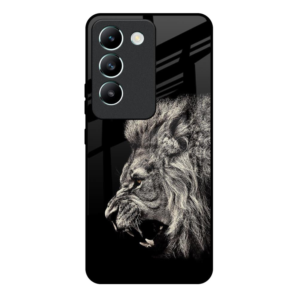 Brave Lion Vivo Y200e 5G Glass Back Cover Online