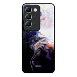 Enigma Smoke Vivo Y200e 5G Glass Back Cover Online