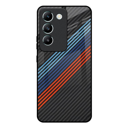 Carbon Inspired Vivo Y200e 5G Glass Back Cover Online