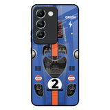 Car Adiction Vivo Y200e 5G Glass Back Cover Online