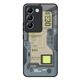 Art Station Vivo Y200e 5G Glass Back Cover Online