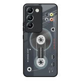 Retro Recorder Vivo Y200e 5G Glass Back Cover Online