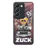 Money Madness Vivo Y200e 5G Glass Back Cover Online