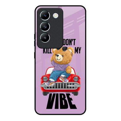 Don't Kill My Vibe Vivo Y200e 5G Glass Back Cover Online