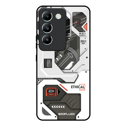 Explore Circuit Vivo Y200e 5G Glass Back Cover Online