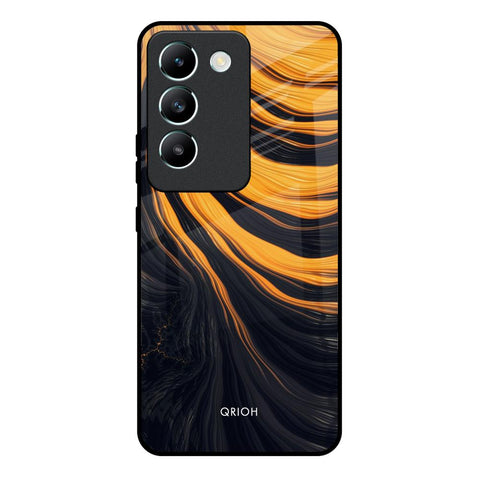 Sunshine Beam Vivo Y200e 5G Glass Back Cover Online