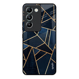 Abstract Tiles Vivo Y200e 5G Glass Back Cover Online