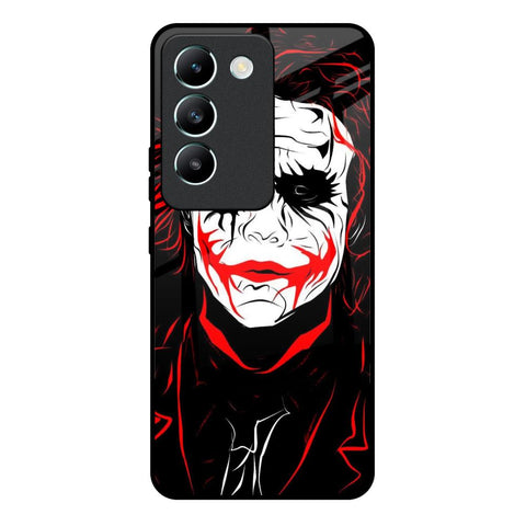 Life In Dark Vivo Y200e 5G Glass Back Cover Online