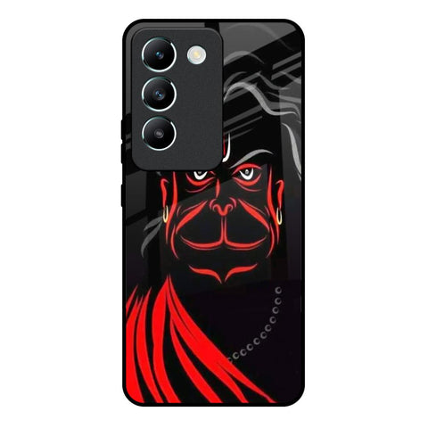 Lord Hanuman Vivo Y200e 5G Glass Back Cover Online