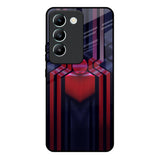 Super Art Logo Vivo Y200e 5G Glass Back Cover Online