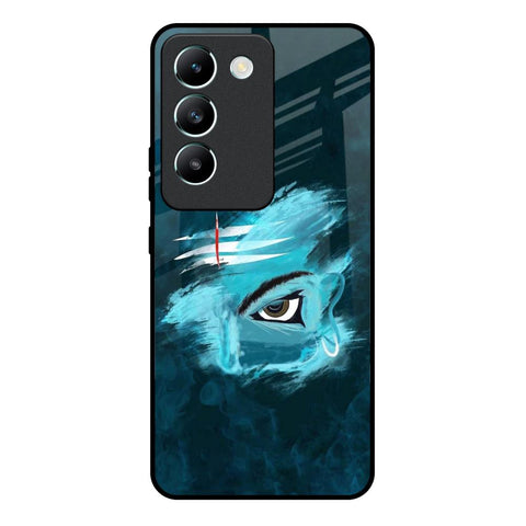 Power Of Trinetra Vivo Y200e 5G Glass Back Cover Online