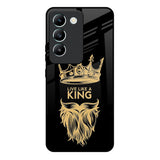 King Life Vivo Y200e 5G Glass Back Cover Online