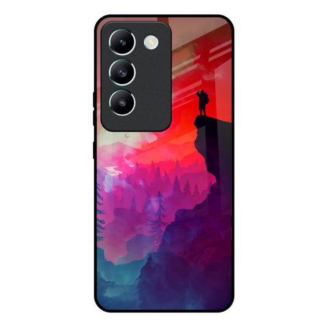 Dream So High Vivo Y200e 5G Glass Back Cover Online