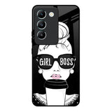 Girl Boss Vivo Y200e 5G Glass Back Cover Online