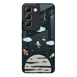 Astronaut Dream Vivo Y200e 5G Glass Back Cover Online